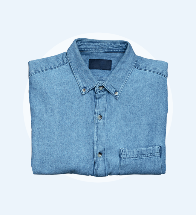 Asymmetric Basic Blouse